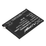 7.74V, Li-Polymer, 2250mAh, SmartPhone battery fits Vivo, B-u6, Iqoo Neo6 Se 5g, V2199a, 17.42Wh Mobile, SmartPhone Cameron Sino Technology Limited (Smartphone)