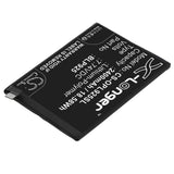 7.74V, Li-Polymer, 2400mAh, SmartPhone battery fits Oppo, Oneplus, Blp925, 10r, 10r 5g 2022, 18.58Wh Mobile, SmartPhone Cameron Sino Technology Limited (Smartphone)