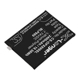 7.74V, Li-Polymer, 2400mAh, SmartPhone battery fits Oppo, Blp889, Cph2305, Find X5 Pro, 18.58Wh Mobile, SmartPhone Cameron Sino Technology Limited (Smartphone)