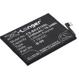 7.78V, Li-Polymer, 2100mAh, SmartPhone battery fits Vivo, B-s9, I2109, Iqoo 9 Se 5g, 16.34Wh Mobile, SmartPhone Cameron Sino Technology Limited (Smartphone)