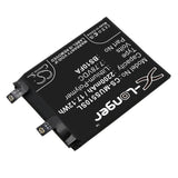 7.78V, Li-Polymer, 2200mAh, SmartPhone battery fits Xiaomi, Bs10fa, Black Shark 5 Pro 5g, Black Shark 5s, 17.12Wh Mobile, SmartPhone Cameron Sino Technology Limited (Smartphone)