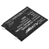 7.78V, Li-Polymer, 2400mAh, SmartPhone battery fits Vivo, Ba01, Iqoo 11s, Iqoo 11s 5g, 18.67Wh Mobile, SmartPhone Cameron Sino Technology Limited (Smartphone)