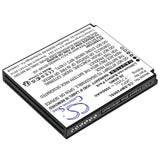 7.7v, Li-ion, 3500mah, Barcode Scanner Battery Fits Sunmi, V2s, V2s Plus, 26.95wh Barcode Scanner Cameron Sino Technology Limited