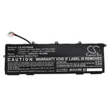 7.7v, Li-polymer, 6400mah, Battery Fits Hp, Elitebook X360 830 G6, 49.28wh Notebook, Laptop Cameron Sino Technology Limited   