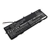 7.7v, Li-polymer, 6400mah, Battery Fits Hp, Elitebook X360 830 G6, 49.28wh Notebook, Laptop Cameron Sino Technology Limited   