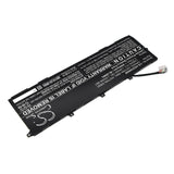 7.7v, Li-polymer, 6400mah, Battery Fits Hp, Elitebook X360 830 G6, 49.28wh Notebook, Laptop Cameron Sino Technology Limited   