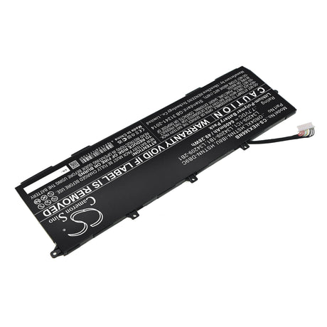 7.7v, Li-polymer, 6400mah, Battery Fits Hp, Elitebook X360 830 G6, 49.28wh Notebook, Laptop Cameron Sino Technology Limited   