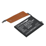 7.89V, Li-Polymer, 2400mAh, SmartPhone battery fits Oneplus, Blpa09, Ace 2 Pro, 18.94Wh Mobile, SmartPhone Cameron Sino Technology Limited (Smartphone)
