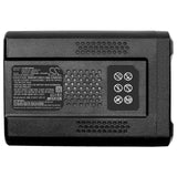 80.0V, Li-ion, 2000mAh, Gardening Tools battery fits Kobalt, Kb2580-06, 80v Chainsaw, 80v Leaf Blower, 160.00Wh Gardening Tools Cameron Sino Technology Limited (Dangerous Goods)