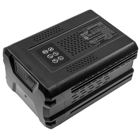 80.0V, Li-ion, 2000mAh, Gardening Tools battery fits Kobalt, Kb2580-06, 80v Chainsaw, 80v Leaf Blower, 160.00Wh Gardening Tools Cameron Sino Technology Limited (Dangerous Goods)