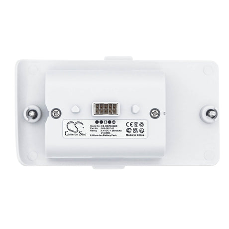 8.4v, Li-ion, 2600mah, Medical Battery Fits Welch-Allyn 802lton, 802ltrn, 21.84wh Medical Cameron Sino Technology Limited (Medical)   