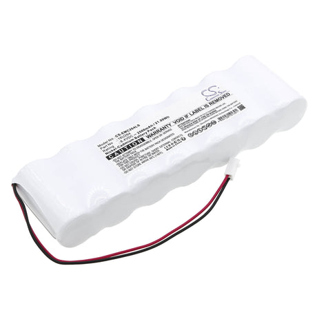 8.4V, Ni-CD, 2500mAh, Emergency Lighting battery fits Dual-lite, 16u264, Pgb, Pgp, 21.00Wh Emergency Lighting Cameron Sino Technology Limited