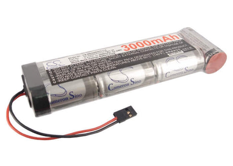 8.4V, Ni-MH, 3000mAh, Batterie de voitures compatible Rc, Cs-ns300d47c114, Cs-ns300d47c114, 25.2Wh Voitures Cameron Sino Technology Limited (Suspendu)