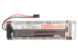8.4V, Ni-MH, 3000mAh, Cars battery fits Rc, Cs-ns300d47c114, Cs-ns300d47c114, 25.2Wh Cars Cameron Sino Technology Limited (Suspended)