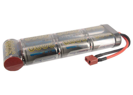 8.4V, Ni-MH, 3000mAh, Batterie pour voitures compatible avec Rc, Cs-ns300d47c115, Cs-ns300d47c115, 25.2Wh Voitures Cameron Sino Technology Limited (Suspendu)