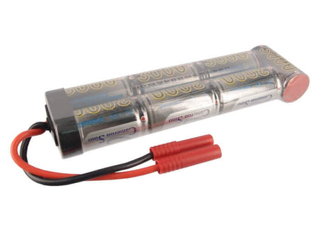 8.4v, Ni-mh, 3000mah, Battery Fit's Cameron Sino, Cs-ns300d47c118, 25.2wh Batteries for Electronics Cameron Sino Technology Limited (Suspended)   