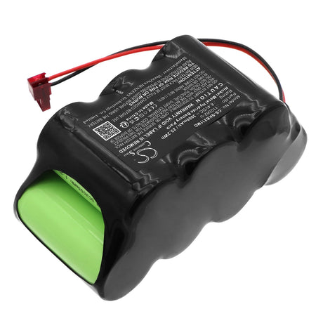 8.4V, Ni-MH, 3000mAh, Medical battery fits Stryker, 211-22 Power Pack Interpulse, 25.2Wh Medical Cameron Sino Technology Limited (Medical)