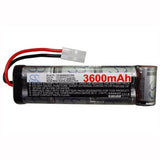 8.4V, Ni-MH, 3600mAh, Cars battery fits Rc, Cs-ns360d47c006, Cs-ns360d47c006, 30.24Wh Cars Cameron Sino Technology Limited