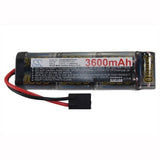8.4V, Ni-MH, 3600mAh, Cars battery fits Rc, Cs-ns360d47c012, Cs-ns360d47c012, 30.24Wh Cars Cameron Sino Technology Limited