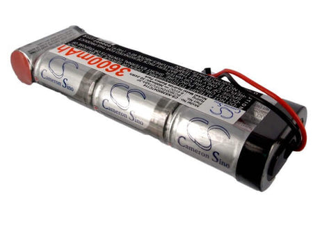 8.4v, Ni-mh, 3600mah, Battery Fit's Cameron Sino, Cs-ns360d47c114, 30.24wh Batteries for Electronics Cameron Sino Technology Limited (Suspended)   