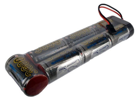 8.4v, Ni-mh, 3600mah, Battery Fit's Cameron Sino, Cs-ns360d47c114, 30.24wh Batteries for Electronics Cameron Sino Technology Limited (Suspended)   