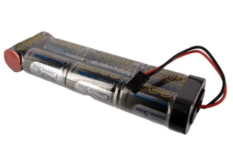 8.4v, Ni-mh, 3600mah, Battery Fit's Cameron Sino, Cs-ns360d47c114, 30.24wh Batteries for Electronics Cameron Sino Technology Limited (Suspended)   