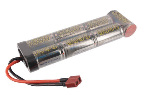 8.4v, Ni-mh, 3600mah, Battery Fit's Cameron Sino, Cs-ns360d47c115, 30.24wh Batteries for Electronics Cameron Sino Technology Limited (Suspended)   