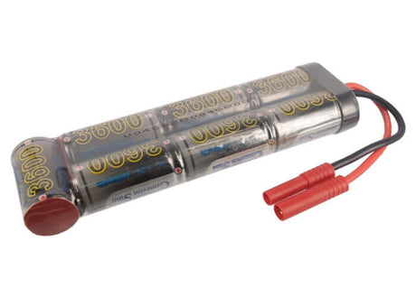 8.4V, Ni-MH, 3600mAh, Batterie pour voitures compatible Rc, Cs-ns360d47c118, Cs-ns360d47c118, 30.24Wh Voitures Cameron Sino Technology Limited (Suspendu)