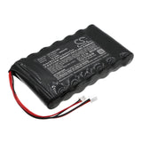 8.4V, Ni-MH, 3600mAh, Equipment battery fits Technisat, 91502801, Techniplus, 30.24Wh Equipment, Survey, Test Cameron Sino Technology Limited