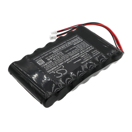 8.4V, Ni-MH, 3600mAh, Equipment battery fits Technisat, 91502801, Techniplus, 30.24Wh Equipment, Survey, Test Cameron Sino Technology Limited