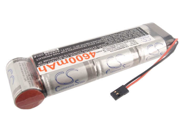 8.4v, Ni-mh, 4600mah, Battery Fit's Cameron Sino, Cs-ns460d47c114, 38.64wh Batteries for Electronics Cameron Sino Technology Limited (Suspended)   