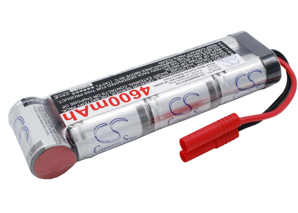 8.4V, Ni-MH, 4600mAh, Cars battery fits Rc, Cs-ns460d47c118, Cs-ns460d47c118, 38.64Wh Cars Cameron Sino Technology Limited