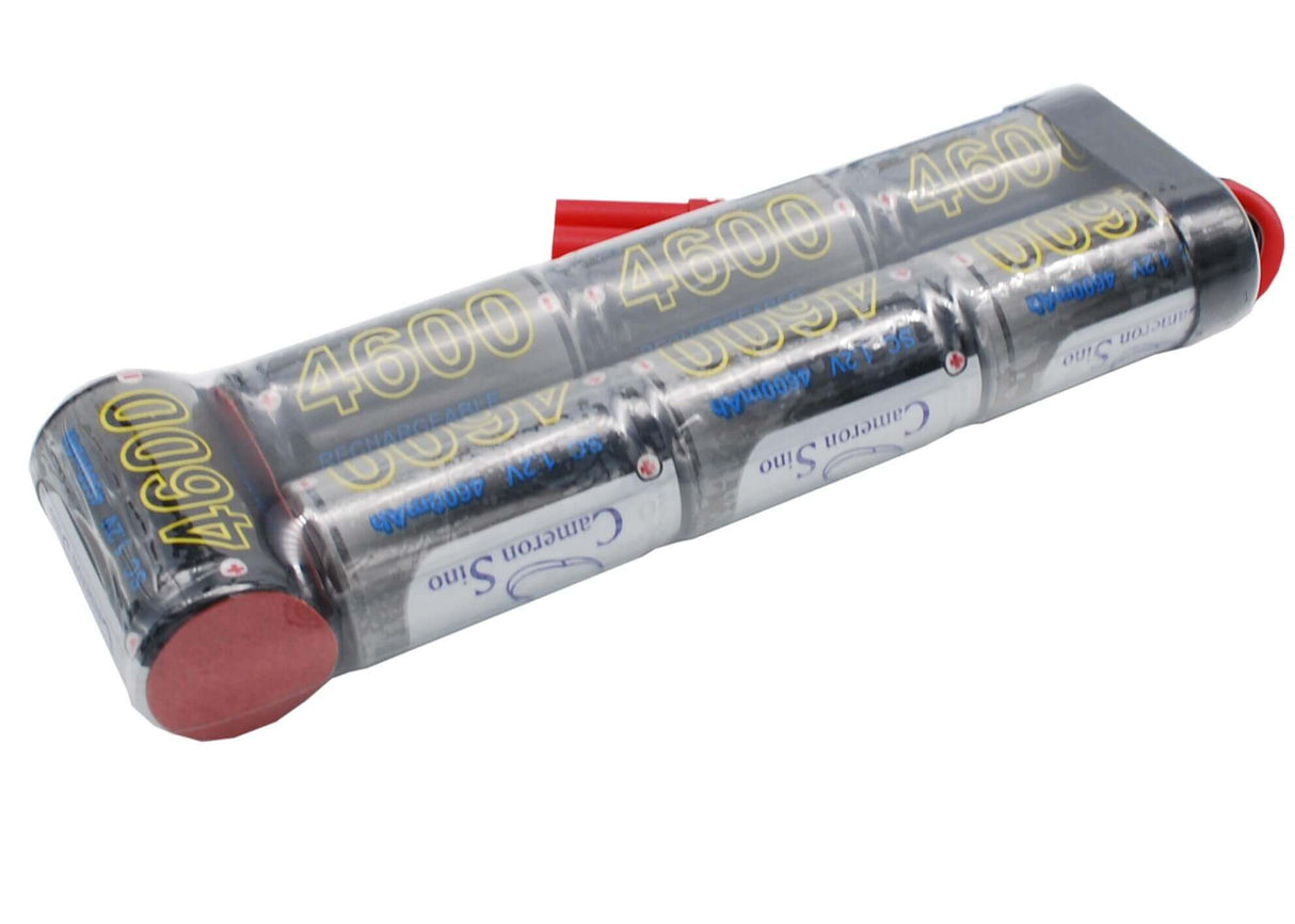 8.4V, Ni-MH, 4600mAh, Cars battery fits Rc, Cs-ns460d47c118, Cs-ns460d47c118, 38.64Wh Cars Cameron Sino Technology Limited