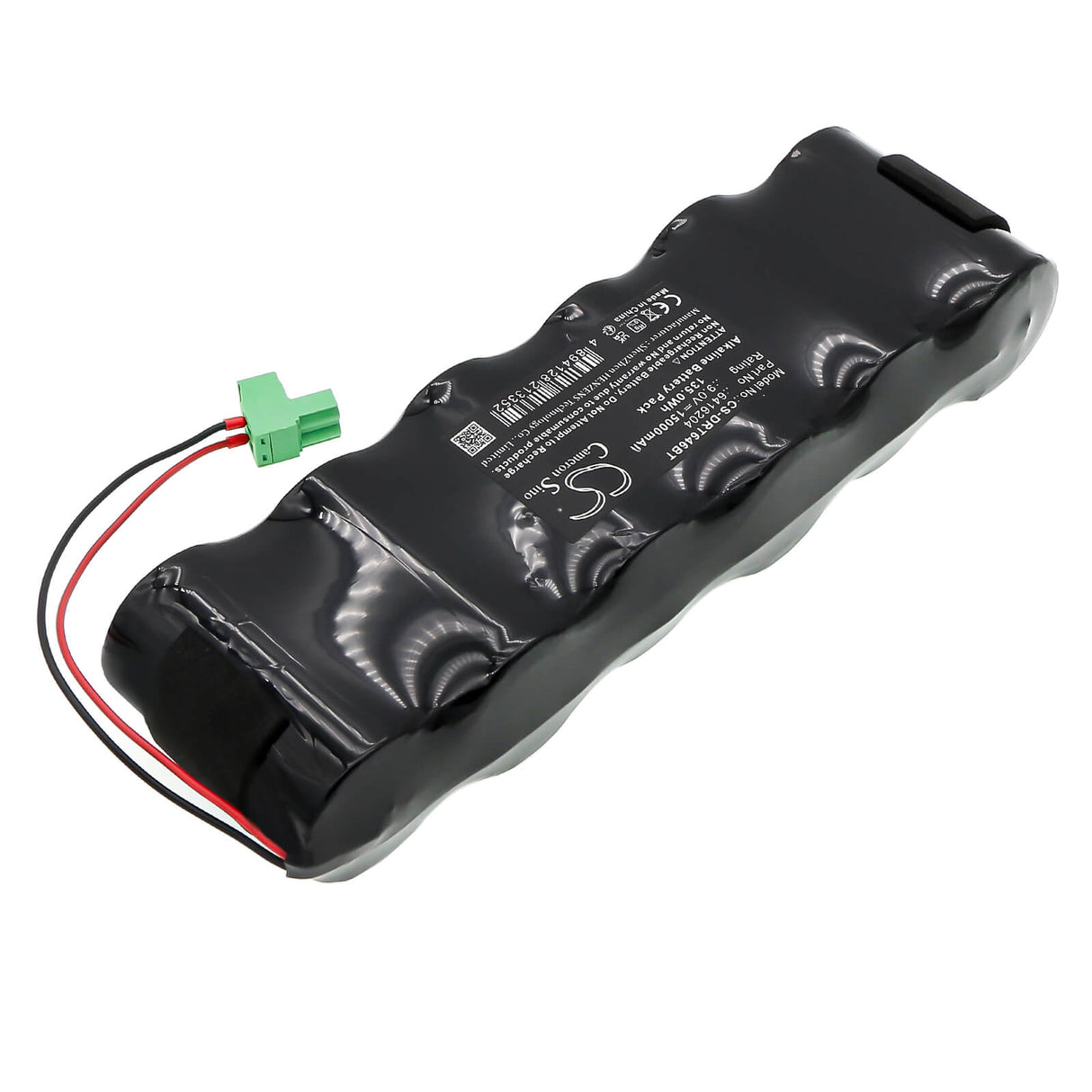 9.0V, Alkaline, 15000mAh, Alarm System battery fits Delta Dore, Bpx Bloc Pile Sirene, Sefrx, 135.0Wh Alarm System Cameron Sino Technology Limited