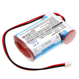9.0V, Li-MnO2, 1350mAh, Marine Safety battery fits Simrad, Mcmurdo, Sailor, Kannda Marine, 82-1001a, 12.15Wh Marine Safety & Flotation Devices Cameron Sino Technology Limited