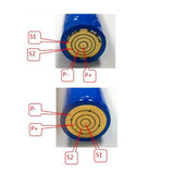 9.6V, LiFePO4, 5000mAh, Flashlight battery fits Ledlenser, Sp7712, X21r, X21r.2, 48.0Wh Flashlight Cameron Sino Technology Limited