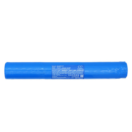 9.6V, LiFePO4, 5000mAh, Flashlight battery fits Ledlenser, Sp7712, X21r, X21r.2, 48.0Wh Flashlight Cameron Sino Technology Limited