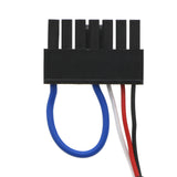 9.6V, Ni-CD, 800mAh, Emergency Lighting battery fits Fulham, Fhsbatt8-aa.9, Hotspot 2, 7.68Wh Emergency Lighting Cameron Sino Technology Limited