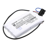 9.6V, Ni-CD, 800mAh, Emergency Lighting battery fits Fulham, Fhsbatt8-aa.9, Hotspot 2, 7.68Wh Emergency Lighting Cameron Sino Technology Limited