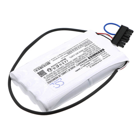 9.6V, Ni-CD, 800mAh, Emergency Lighting battery fits Fulham, Fhsbatt8-aa.9, Hotspot 2, 7.68Wh Emergency Lighting Cameron Sino Technology Limited