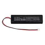 9.6V, Ni-MH, 1000mAh, Medical battery fits Mgvg, Doring Combimat 2000, 9.6Wh Medical Cameron Sino Technology Limited (Medical)