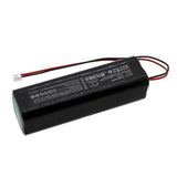 9.6V, Ni-MH, 1000mAh, Medical battery fits Mgvg, Doring Combimat 2000, 9.6Wh Medical Cameron Sino Technology Limited (Medical)
