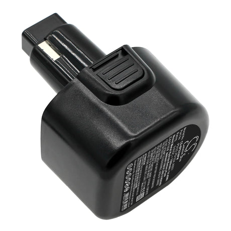 9.6V, Ni-MH, 1500mAh, Power Tools battery fits Black & Decker, A9251, Cd231, Cd231k, 14.4Wh Power Tools Cameron Sino Technology Limited (Power Tools)