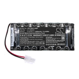 9.6v, Ni-mh, 1500mah, Alarm Battery Fits Cobham, Alarm, Hto-aa1,3", 14.40wh Alarm System Cameron Sino Technology Limited   