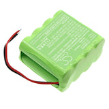 9.6V, Ni-MH, 1500mAh, Battery Pack battery fits Custom Battery Packs, Aa15008s1p, 14.4Wh Battery Pack Cameron Sino Technology Limited