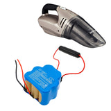 9.6V, Ni-MH, 1800mAh, Vacuum battery fits Siemens, Vk40b01/03, Vxas020v09, 17.28Wh Vacuum Cameron Sino Technology Limited