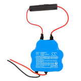 9.6V, Ni-MH, 1800mAh, Vacuum battery fits Siemens, Vk40b01/03, Vxas020v09, 17.28Wh Vacuum Cameron Sino Technology Limited