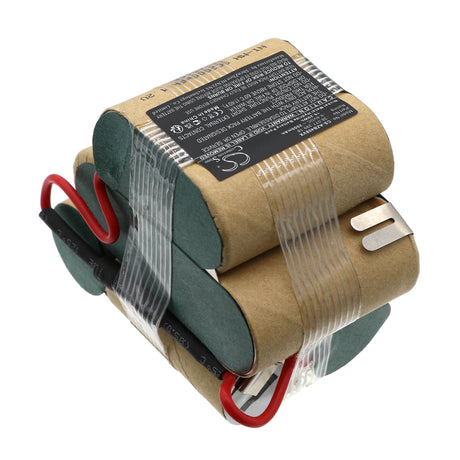 9.6V, Ni-MH, 2000mAh, Vacuum battery fits Aeg, Ag408, Zb408, Zb4108, 19.20Wh Vacuum Cameron Sino Technology Limited