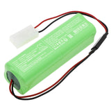9.6V, Ni-MH, 2000mAh, Batterie de télécommande compatible avec Futaba, 2608b-33j, 6nfk, 6npk, 19.2Wh Télécommande Cameron Sino Technology Limited
