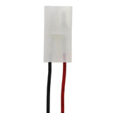 9.6V, Ni-MH, 2000mAh, Batterie de télécommande compatible avec Futaba, 2608b-33j, 6nfk, 6npk, 19.2Wh Télécommande Cameron Sino Technology Limited